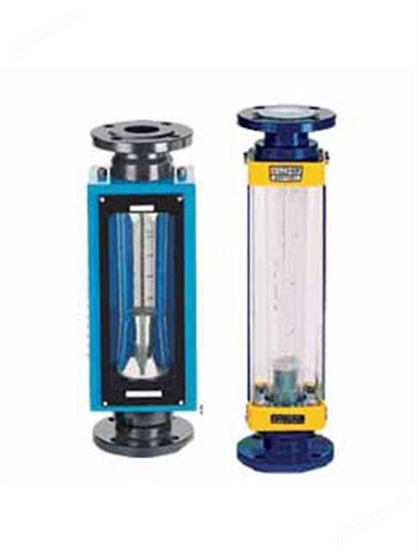 玻璃管转子流量计