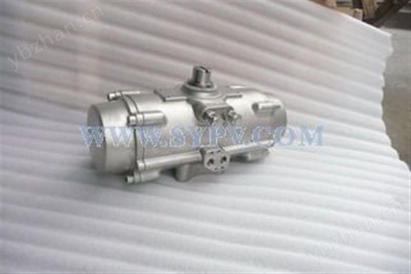 pss不锈钢气动执行器