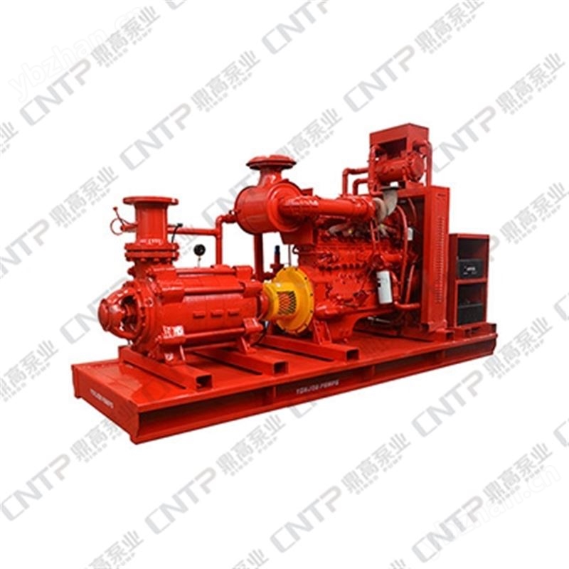 XBC柴油机消防泵组