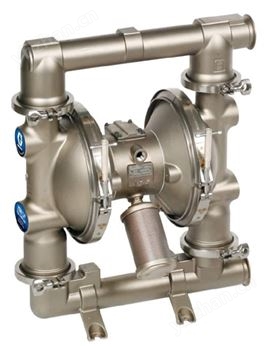 SaniForce 2150 FDA氣動雙隔膜泵