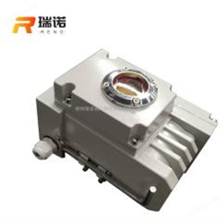 瑞諾TBF-16精小型液晶顯示電動執行器