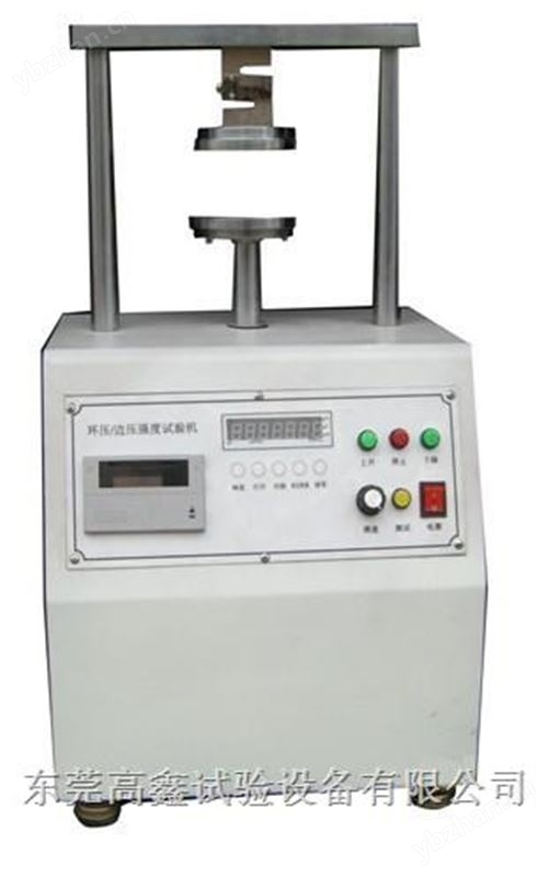 邊壓強(qiáng)度試驗(yàn)機(jī)
