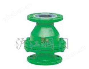 襯里立式止回閥 自制煙道止回閥