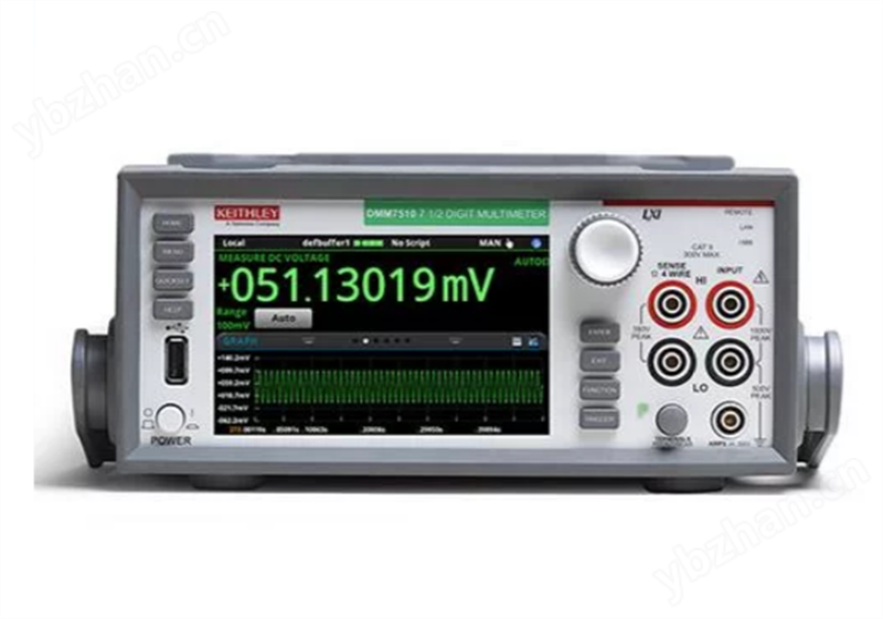 DMM7510-NFP-RACK數(shù)字萬(wàn)用表