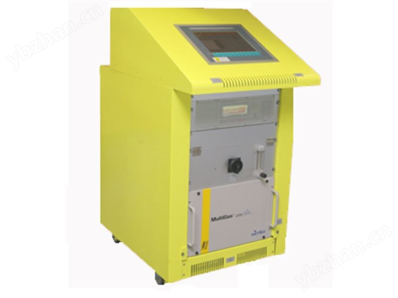 垃圾焚烧尾气在线分析系统 - MGS300