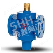 自力式流量平衡阀