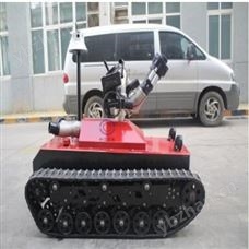 消防灭火机器人