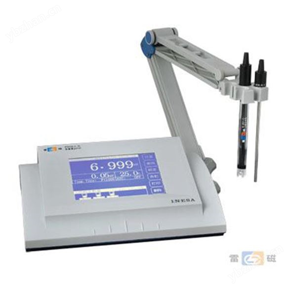 PHSJ-5型pH計