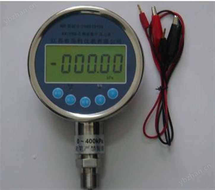 智能精密數字壓力計