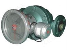 椭圆齿轮流量计