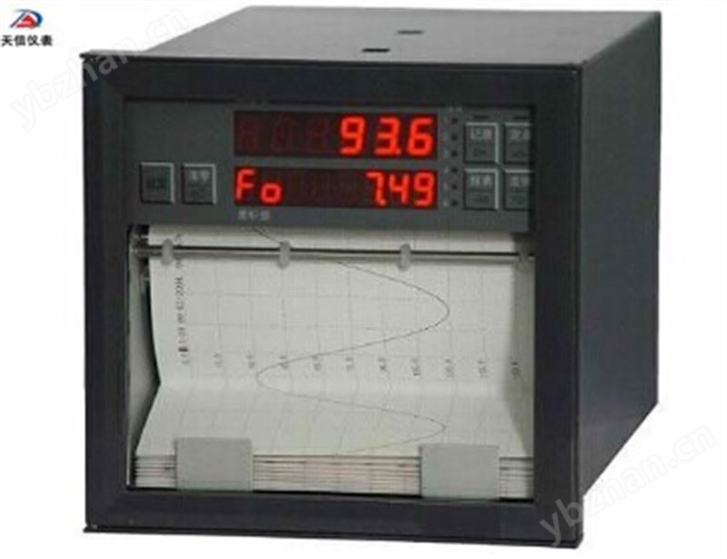 灭菌有纸记录仪