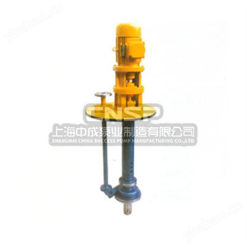 化工液下泵（耐腐蚀液下泵）