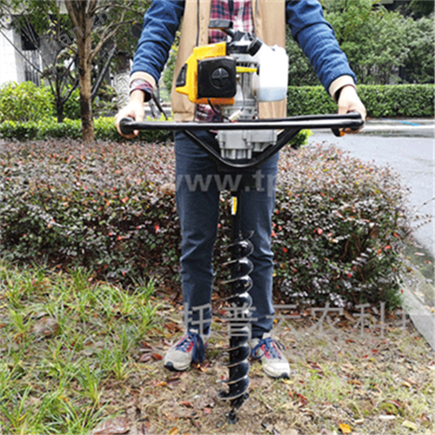 電動土壤采樣器