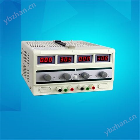 直流雙路60V3A跟蹤穩(wěn)壓穩(wěn)流電源