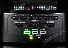 观察模式自动切换