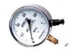 WX-YTT-150 、150A型差动远传压力表