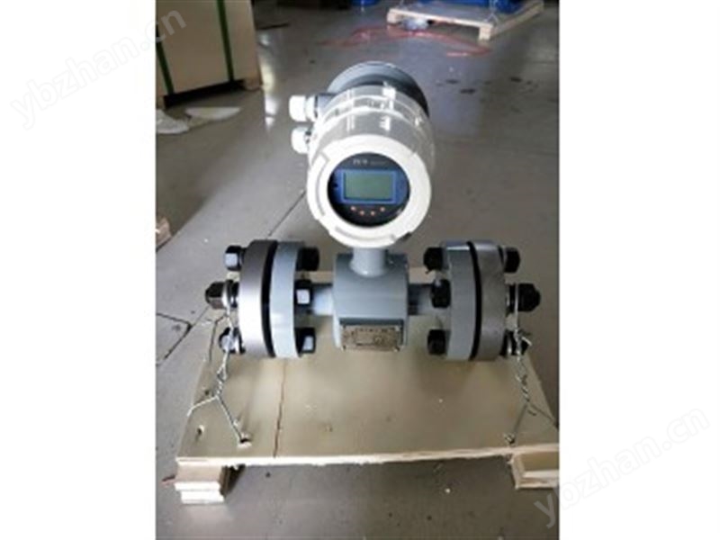高壓型電磁流量計