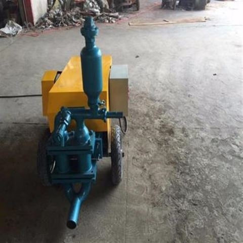 活塞注漿泵 ubh3活塞式灰漿泵 煤礦用灰漿泵貨號H0419