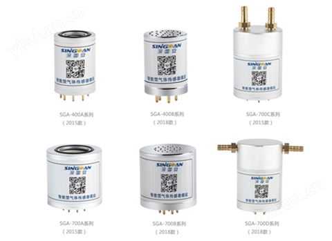 溴氣Br2氣體感器模組（0-5V電壓和TTL串口雙信號輸出）