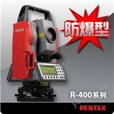 宾得R-400系列全站仪防爆型