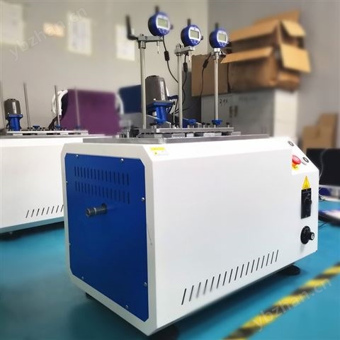 供應塑料熱變形試驗機 維卡軟化點測定儀PVC管軟化測試儀廠家