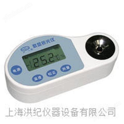 系列便攜式數(shù)顯折光儀（糖量計(jì)） WZB