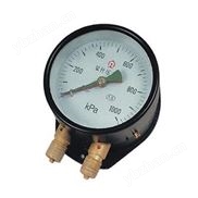 双针压力表