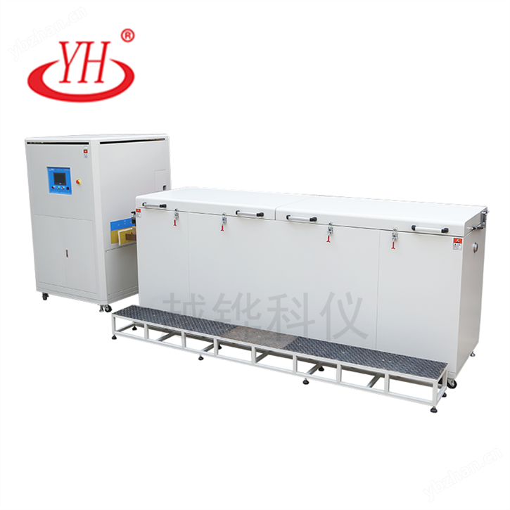 智能温升载流量试验仪