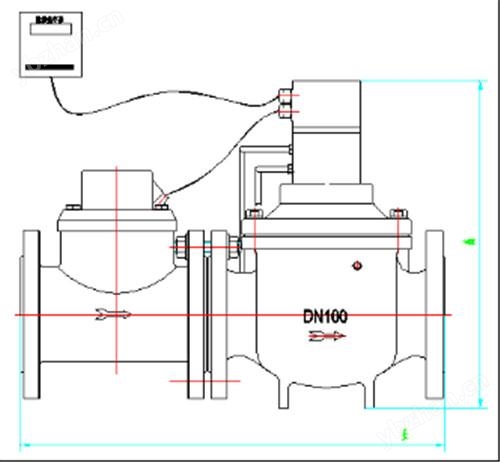 河南智能水表廠家