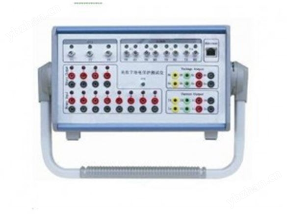 HN890A光數(shù)字繼電保護(hù)測試儀