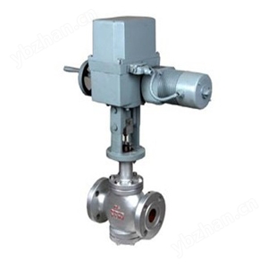 ZAZP直通式电动调节阀