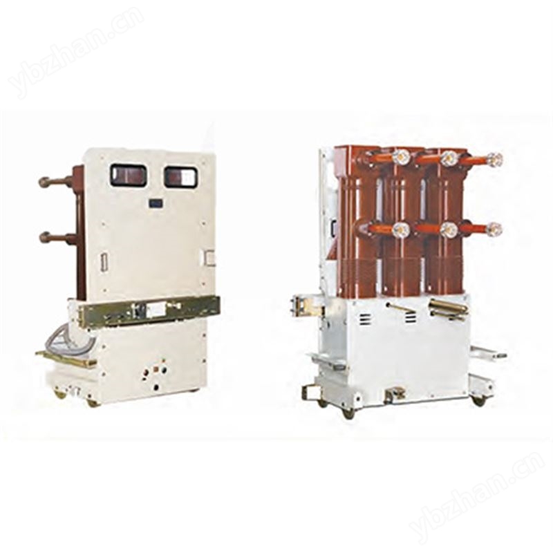 ZN85-40.5系列户内手车式高压真空断路器