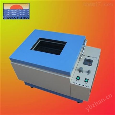CHA-S往復式數顯恒溫氣浴振蕩器