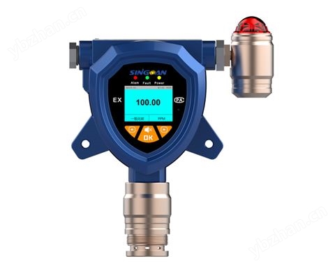SGA-501-固定式隔爆型异丙醚检测仪-深国安