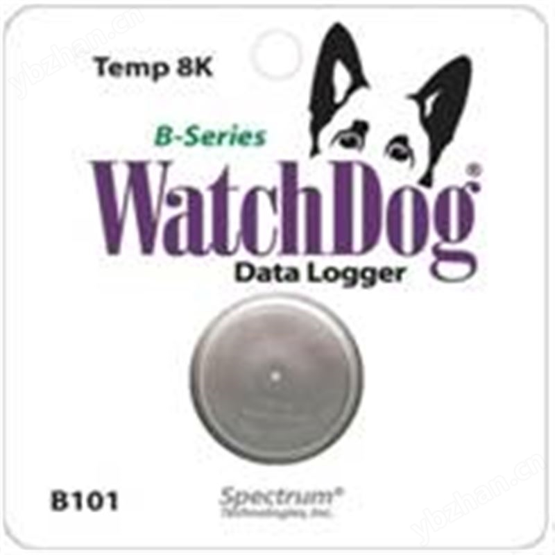 WatchDog B101鈕扣式溫度記錄儀