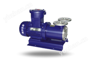 CWB漩涡式磁力化工泵