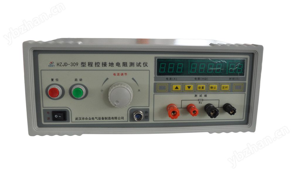 HZJD-309型程控接地电阻测试仪