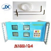 JX1000-1Q四通道智能压力风速风量数据采集仪