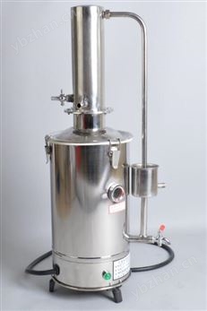 HPD-10不銹鋼蒸餾水器（自動斷水保護型）