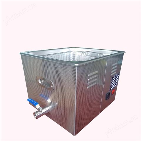 臺式機械超聲波清洗機