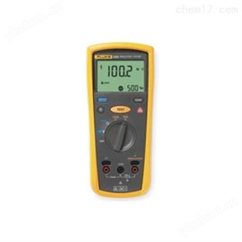 絕緣電阻測試儀Fluke1503/1508