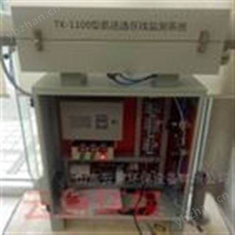 篦冷機氨逃逸監測系統