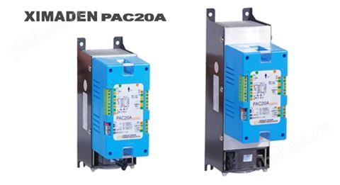 全新XIMADEN的PAC20A智能單相調(diào)壓器