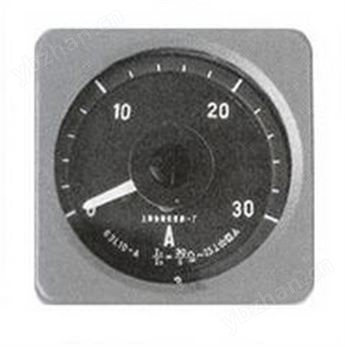 63C11-A 廣角度直流電流表