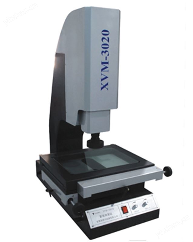 XVM-2010 二次元測量儀