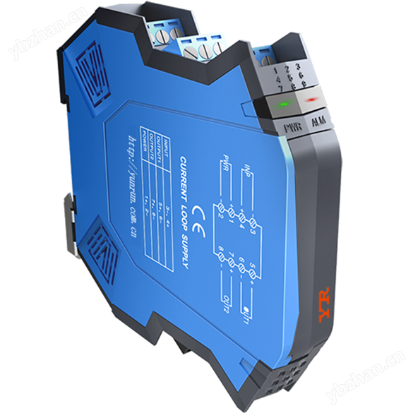熱電阻信號報警設定器 YR9002A