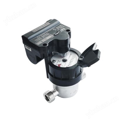 容量旋转活塞净水智能远程水表2