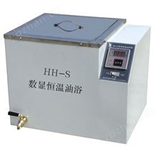 HH-S/S1恒温油浴