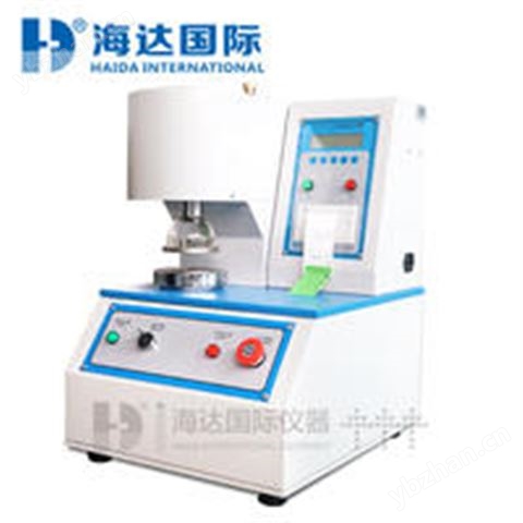 供應(yīng)｛電腦紙板耐破度試驗(yàn)機(jī)｝
