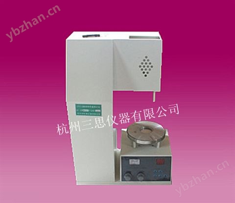 CFC-5水泥游離氧化鈣快速測定儀